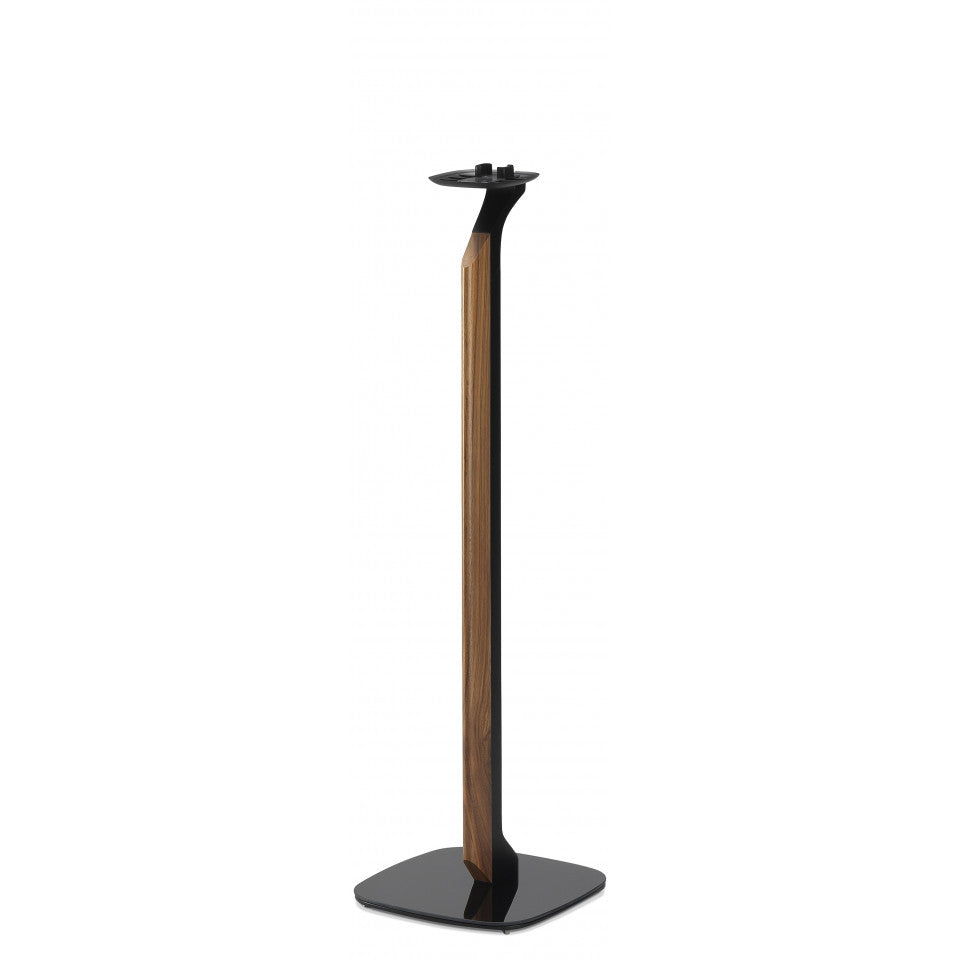 Flexson Premium Standfuß One/One SL/Play:1 FLXS1PFS1021 Schwarz/Walnuss B-Ware