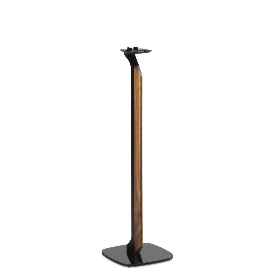 Flexson Premium Standfuß One/One SL/Play:1 FLXS1PFS1021 Schwarz/Walnuss B-Ware