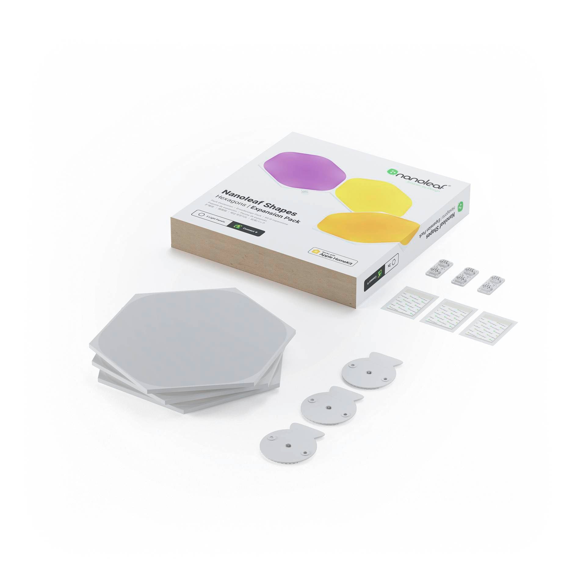 Nanoleaf Shapes Hexagons