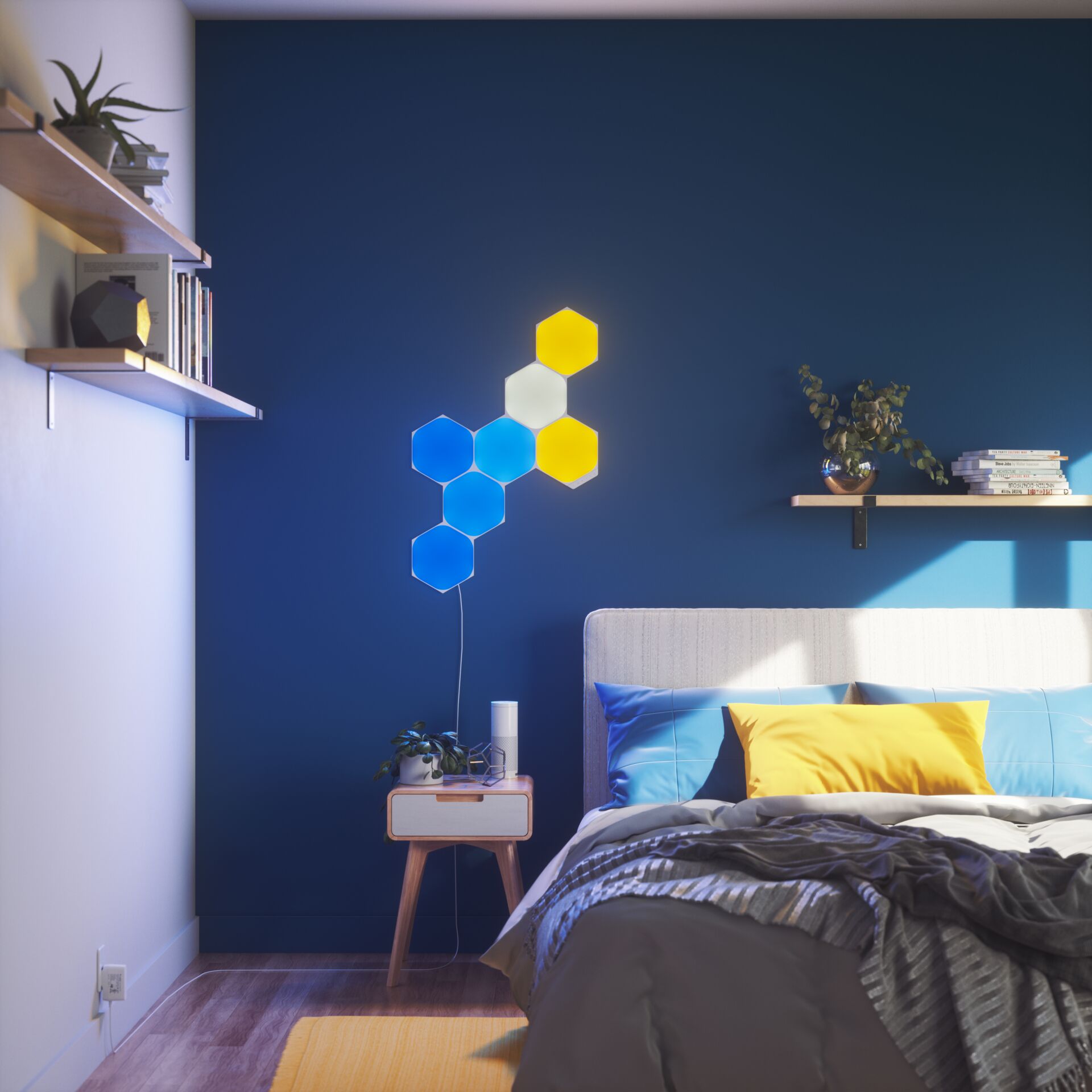 Nanoleaf Shapes Hexagons