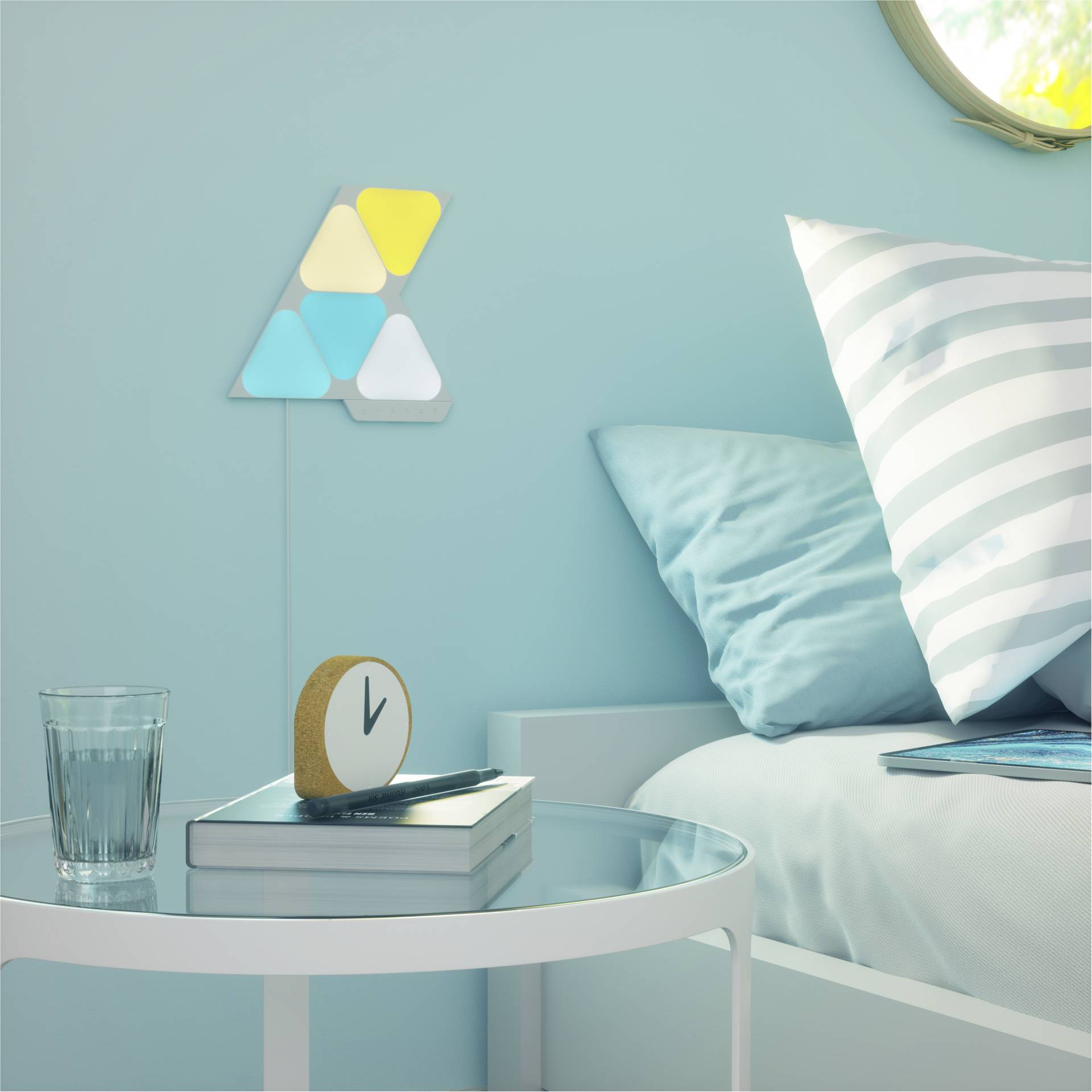 Nanoleaf Shapes Mini Triangles