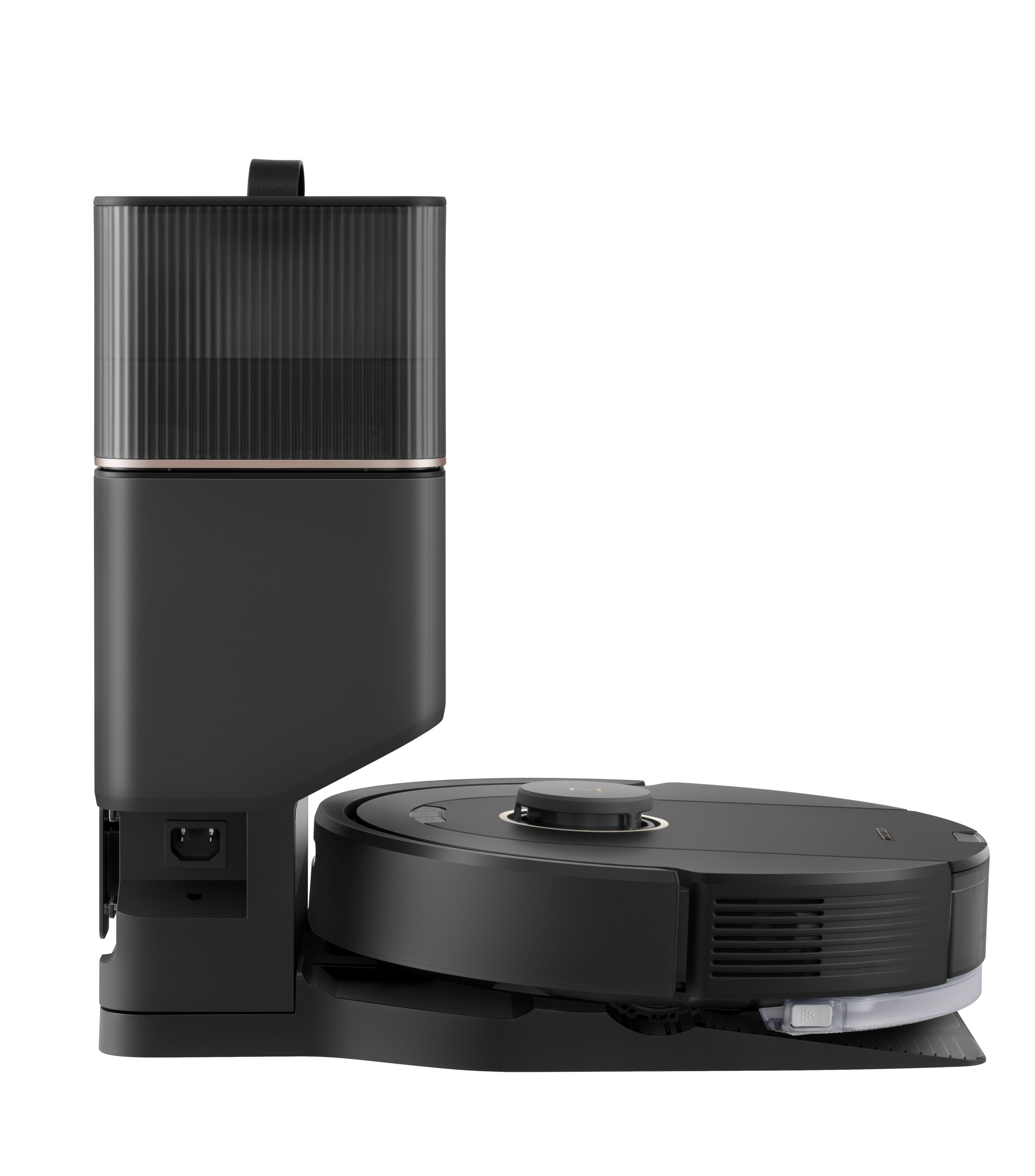 Roborock Q5 Pro+ mit Absaugstation schwarz