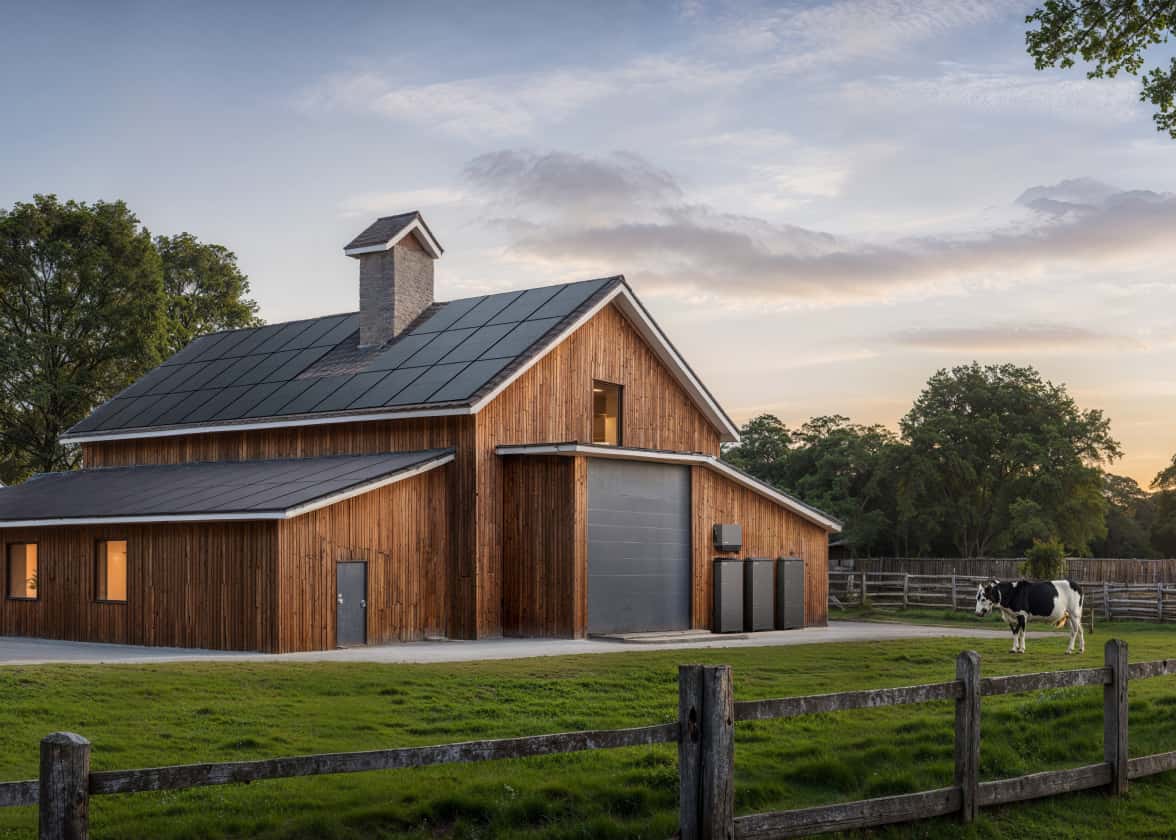 EcoFlow PowerOcean Plus 3-phasiges Heimspeicher Solarsystem