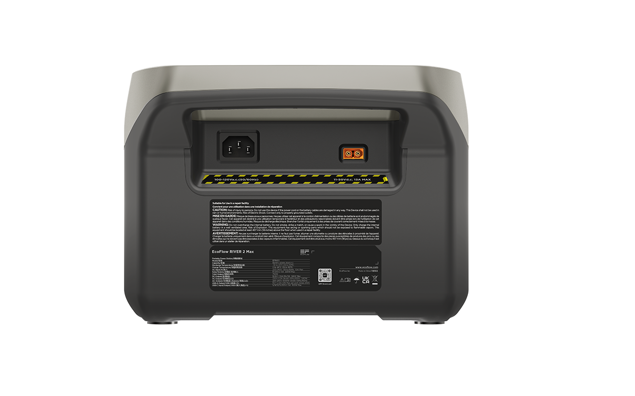 EcoFlow River 2 Max