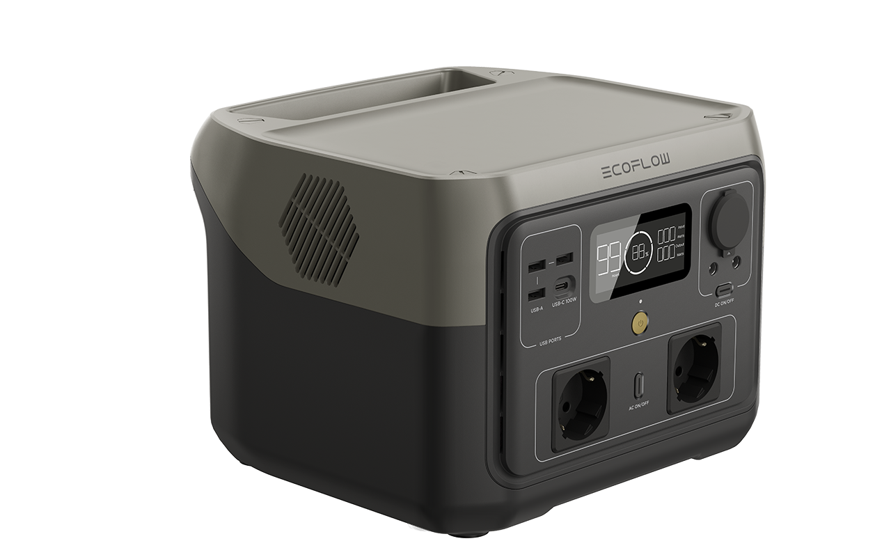 EcoFlow River 2 Max