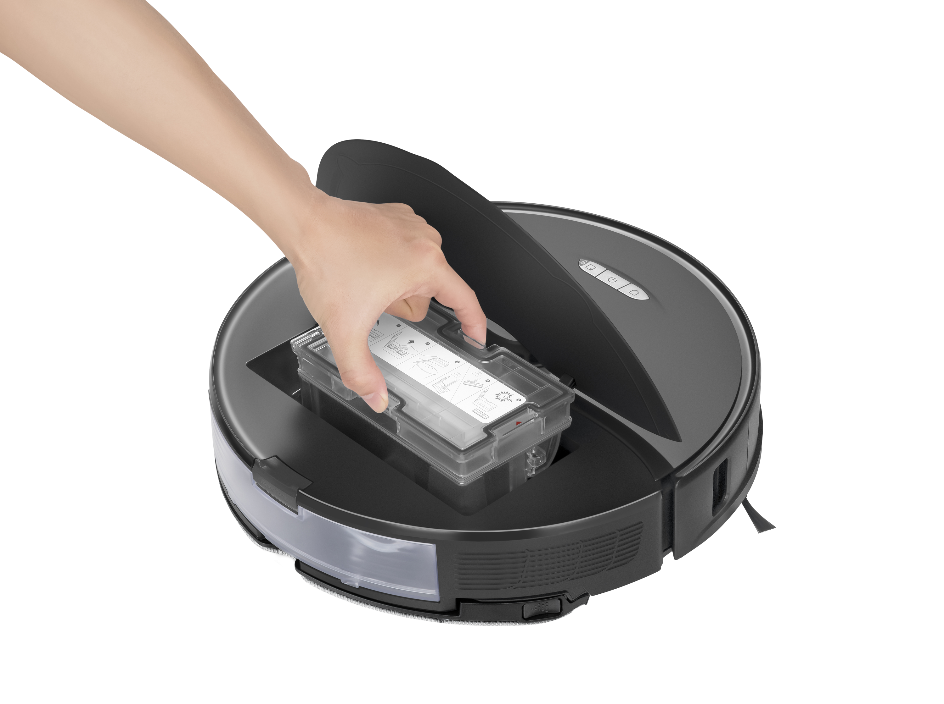 Roborock S8+ Saugroboter