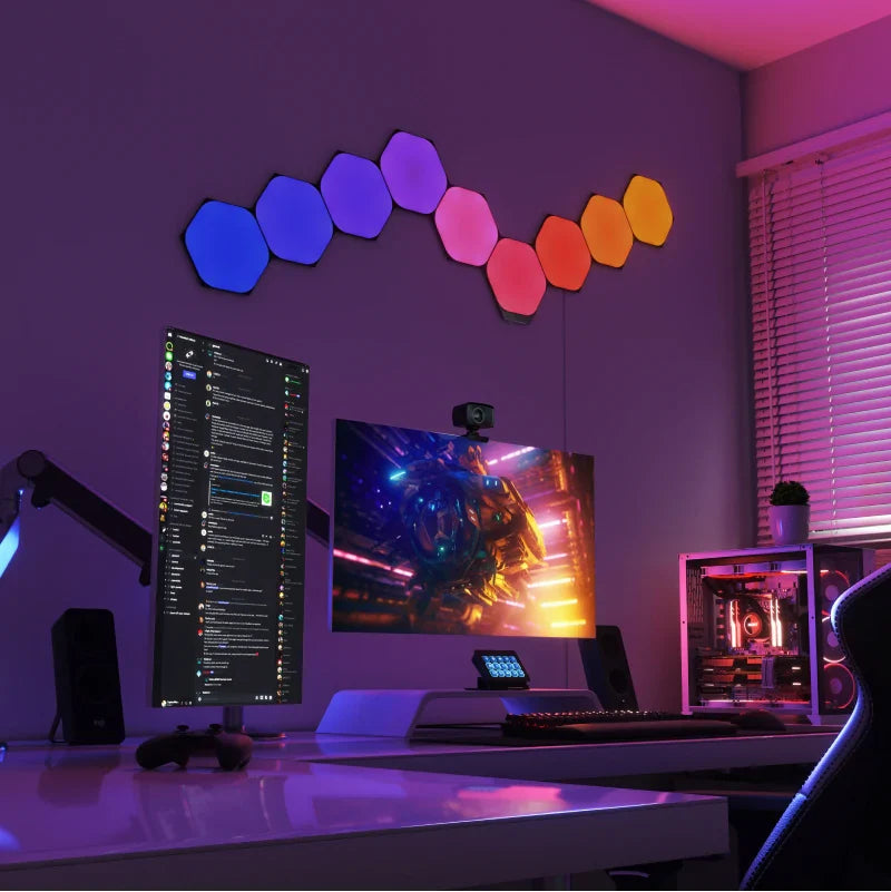 Nanoleaf Shapes Hexagons