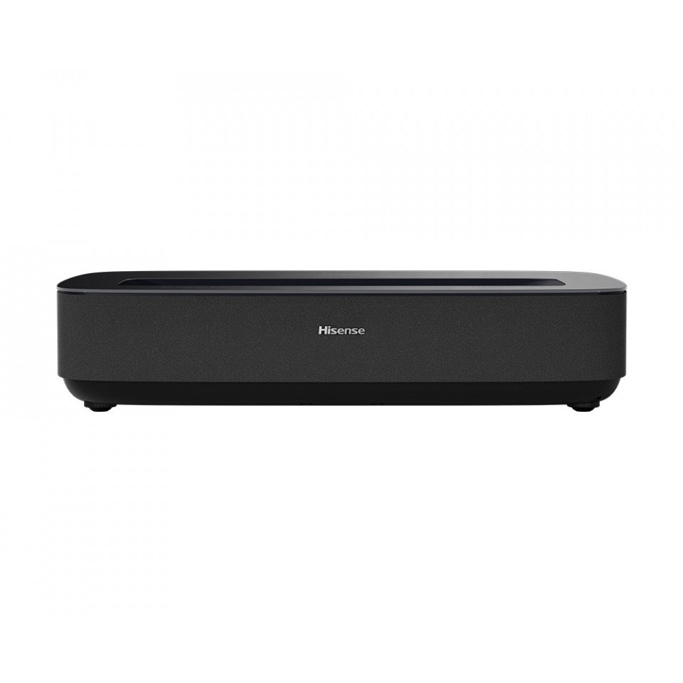 Hisense PL1 Laser TV Bundle (PL1 Ultrakurzdistanz-Beamer + Ultrakurzdistanz-Leinwand DLT100-B1 100 Zoll)