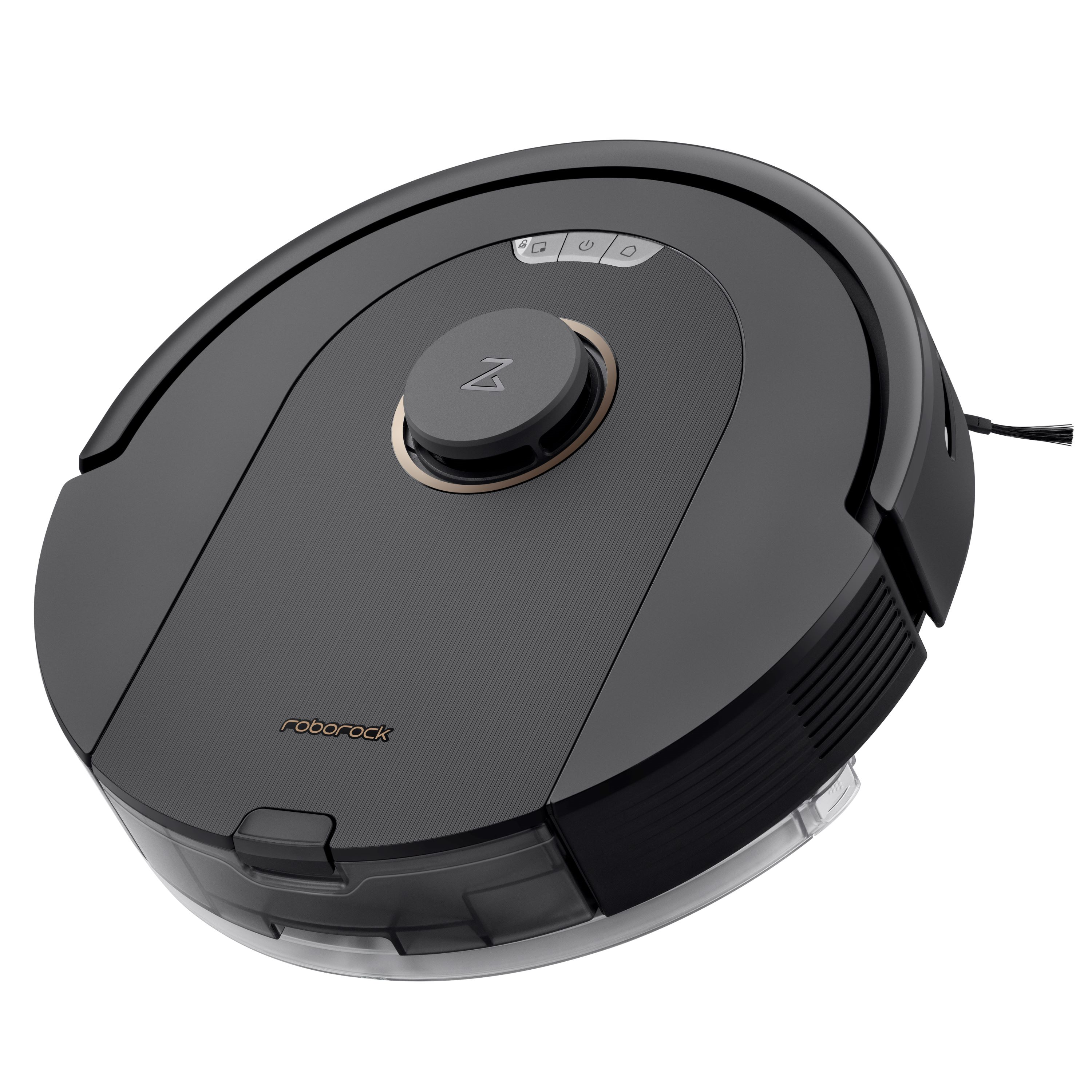 Roborock Q5 Pro+ mit Absaugstation schwarz