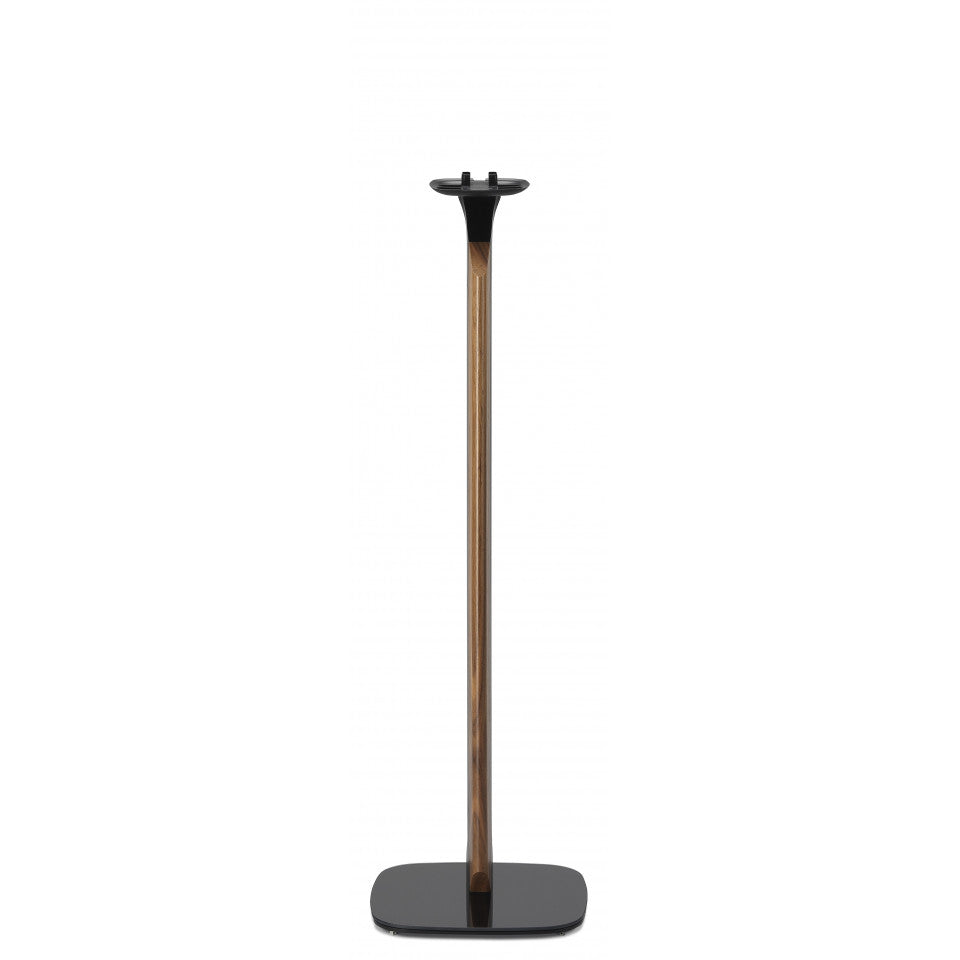 Flexson Premium Standfuß One/One SL/Play:1 FLXS1PFS1021 Schwarz/Walnuss B-Ware