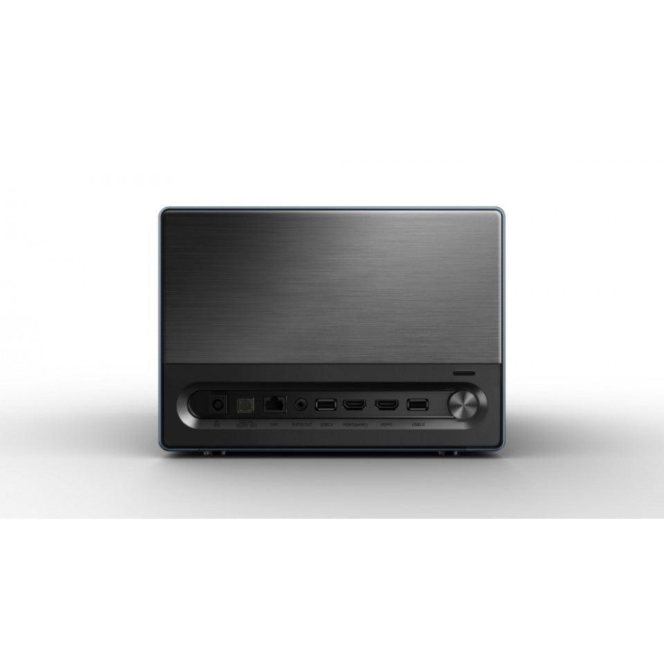 Hisense C1 Trichroma 4K Laser Smart Mini Projektor B-Ware