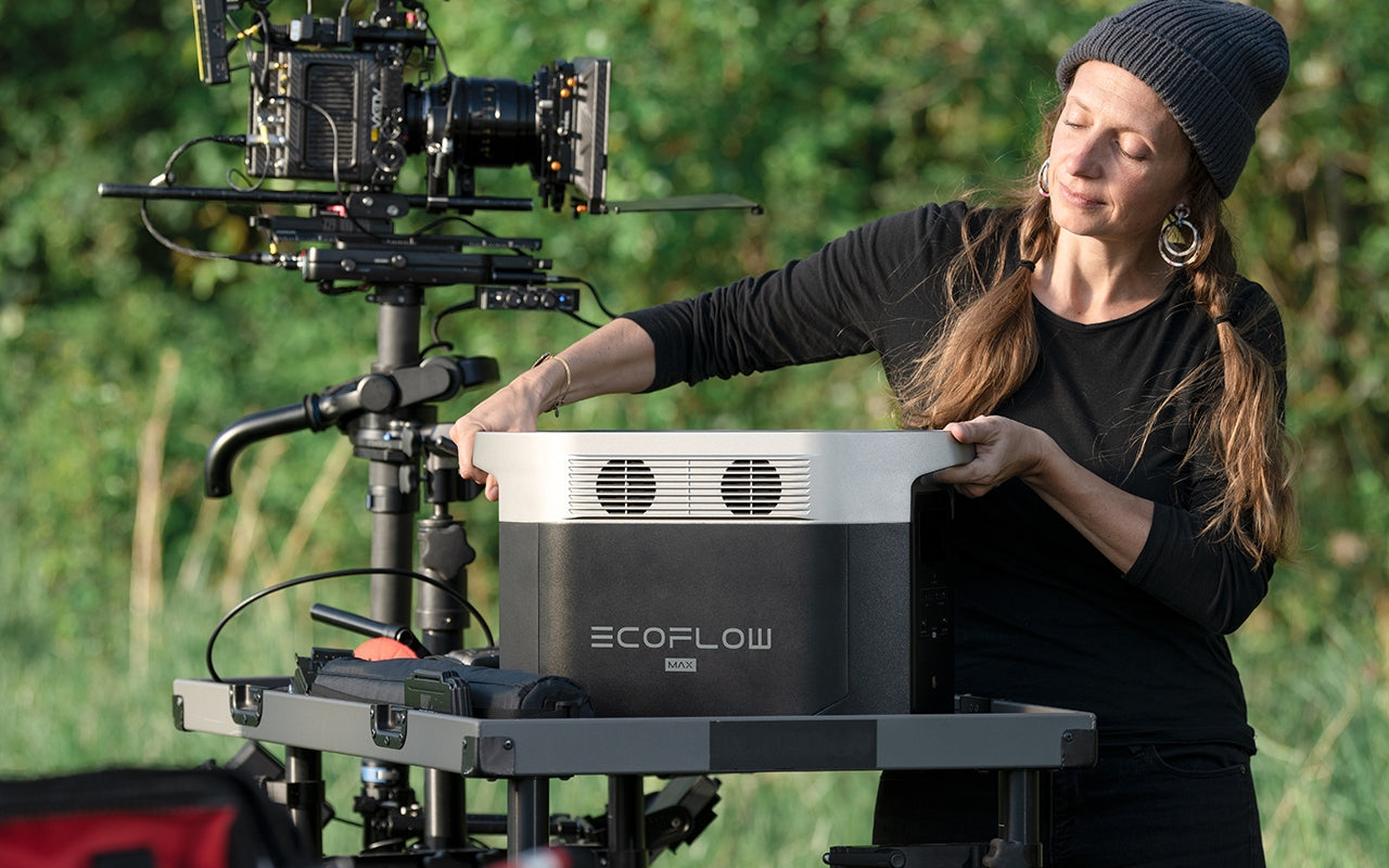 EcoFlow Delta Max 1600 B-Ware