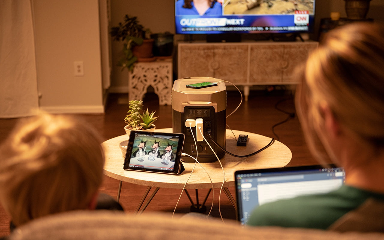 EcoFlow Delta Max 1600 B-Ware