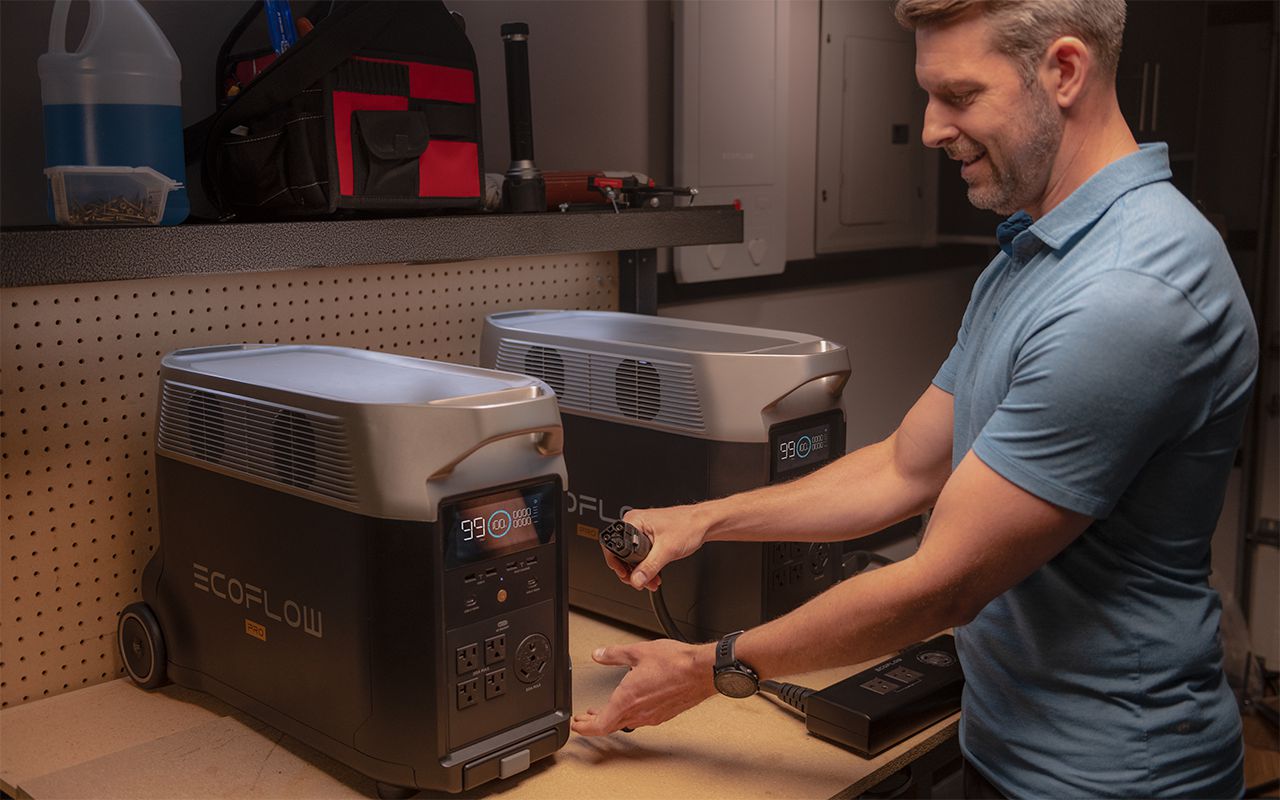 EcoFlow Delta Pro PowerStation