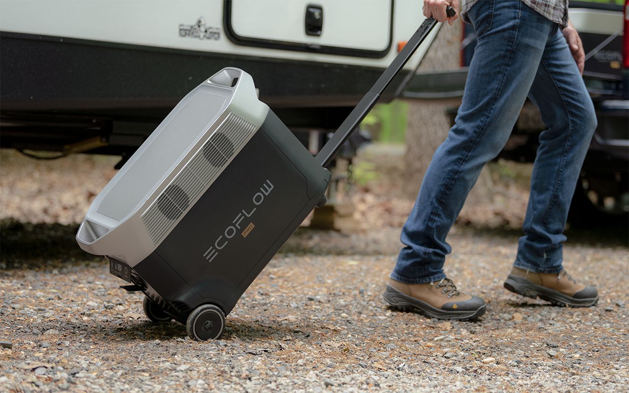 EcoFlow Delta Pro PowerStation