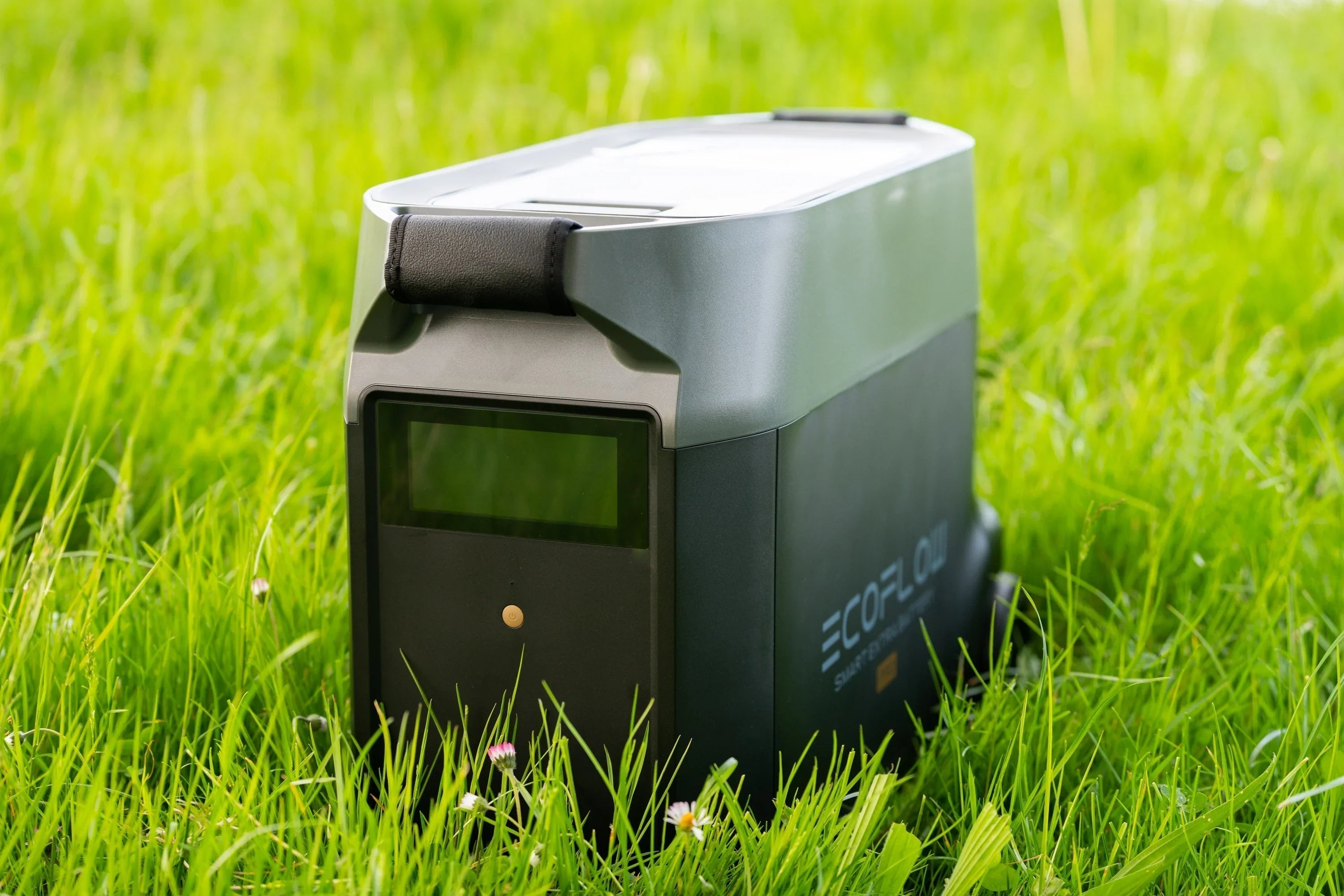 EcoFlow Delta Pro Solar Set (Delta Pro + 1-4x Solarpanel + XT60 Solarkabel)