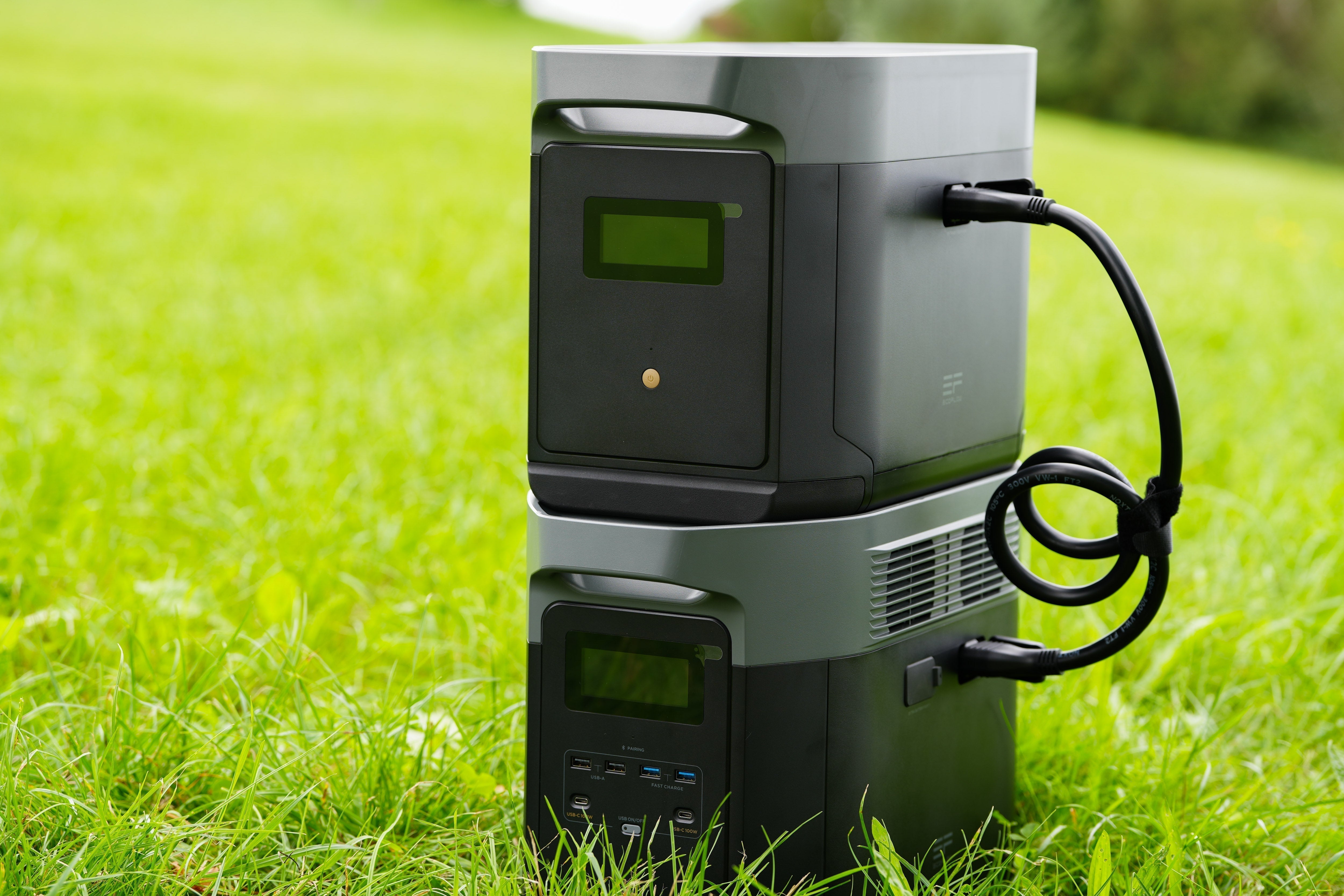 EcoFlow Delta Max Smart Extra Battery B-Ware