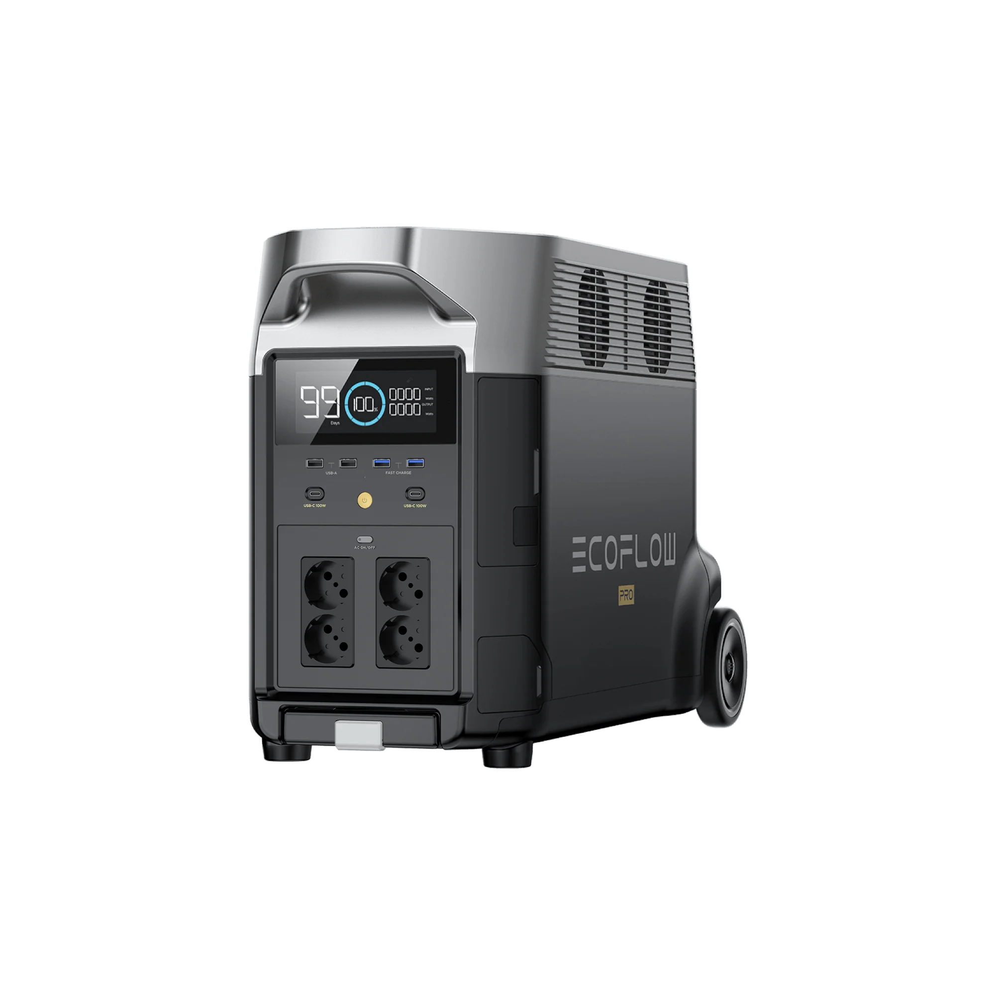 EcoFlow Delta Pro PowerStation