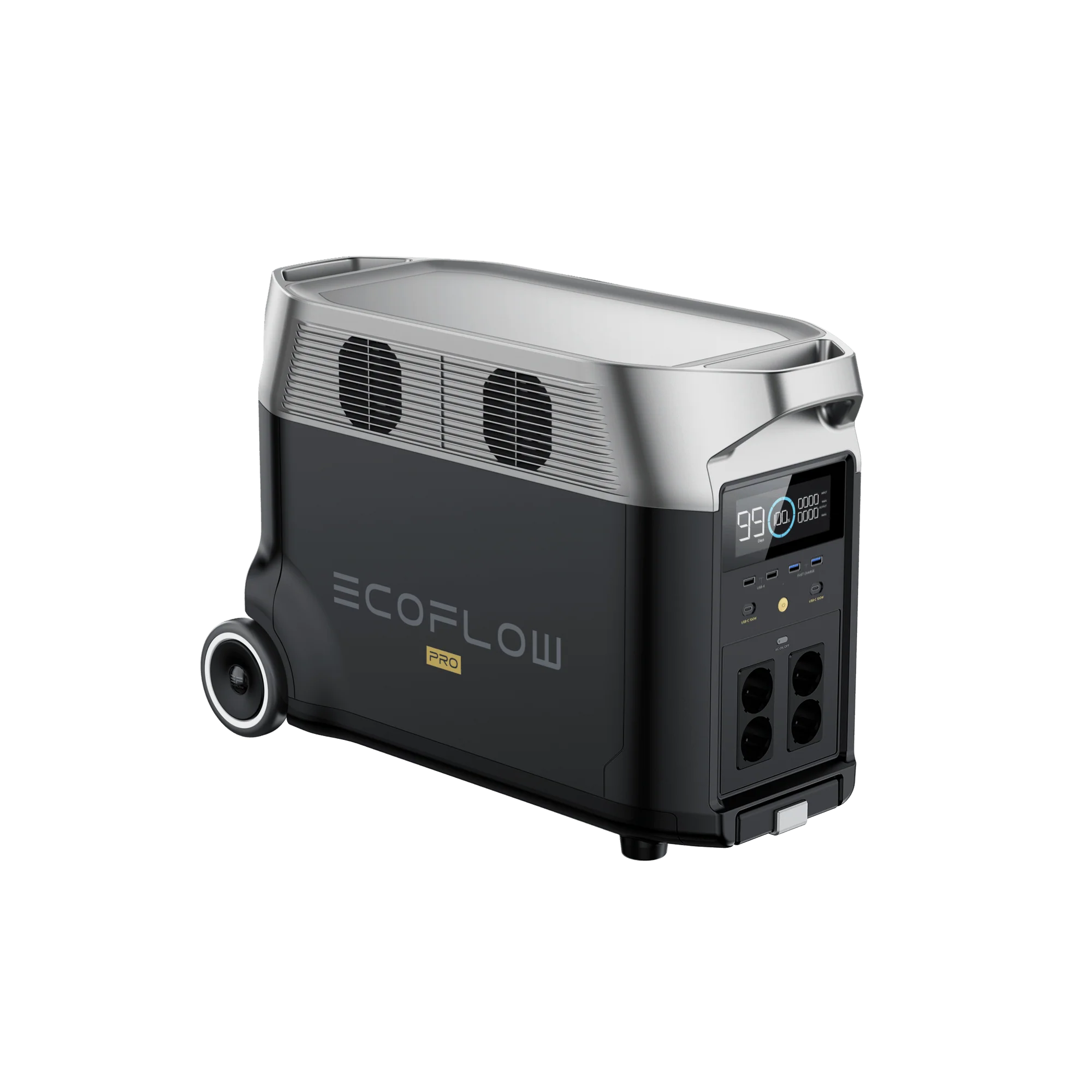 EcoFlow Delta Pro PowerStation