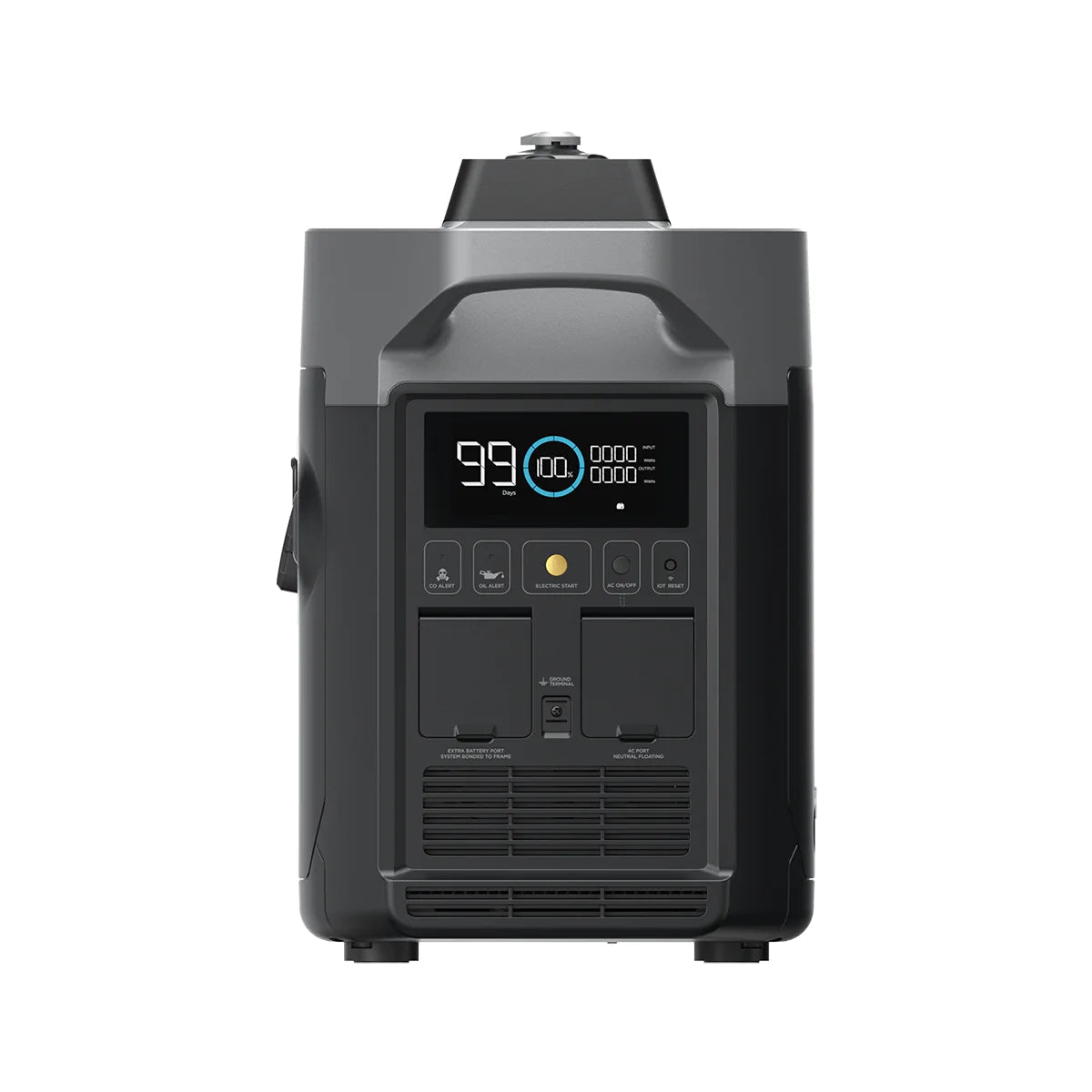 EcoFlow Dual Fuel Smart Generator B-Ware