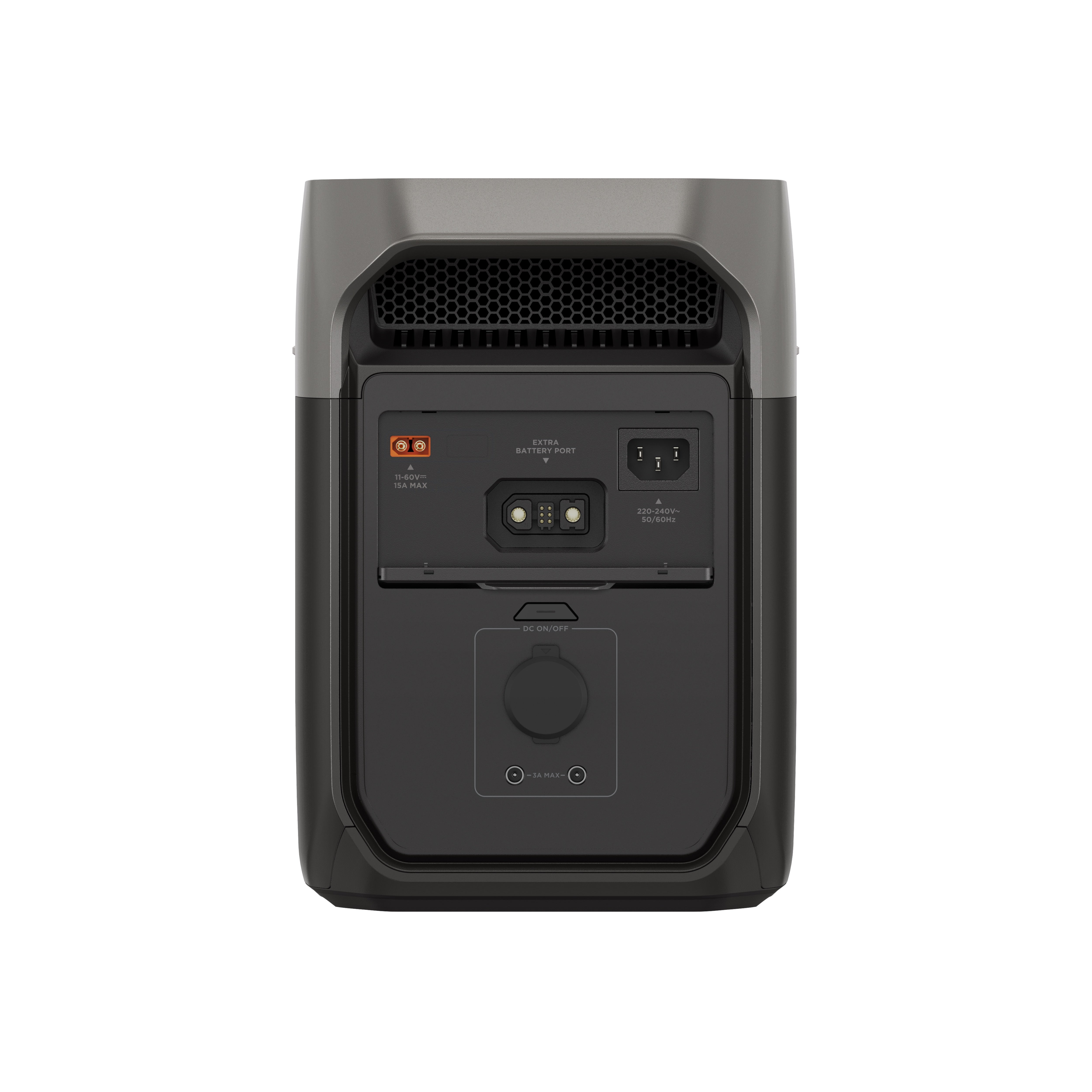 EcoFlow Delta 3 Powerstation B-Ware