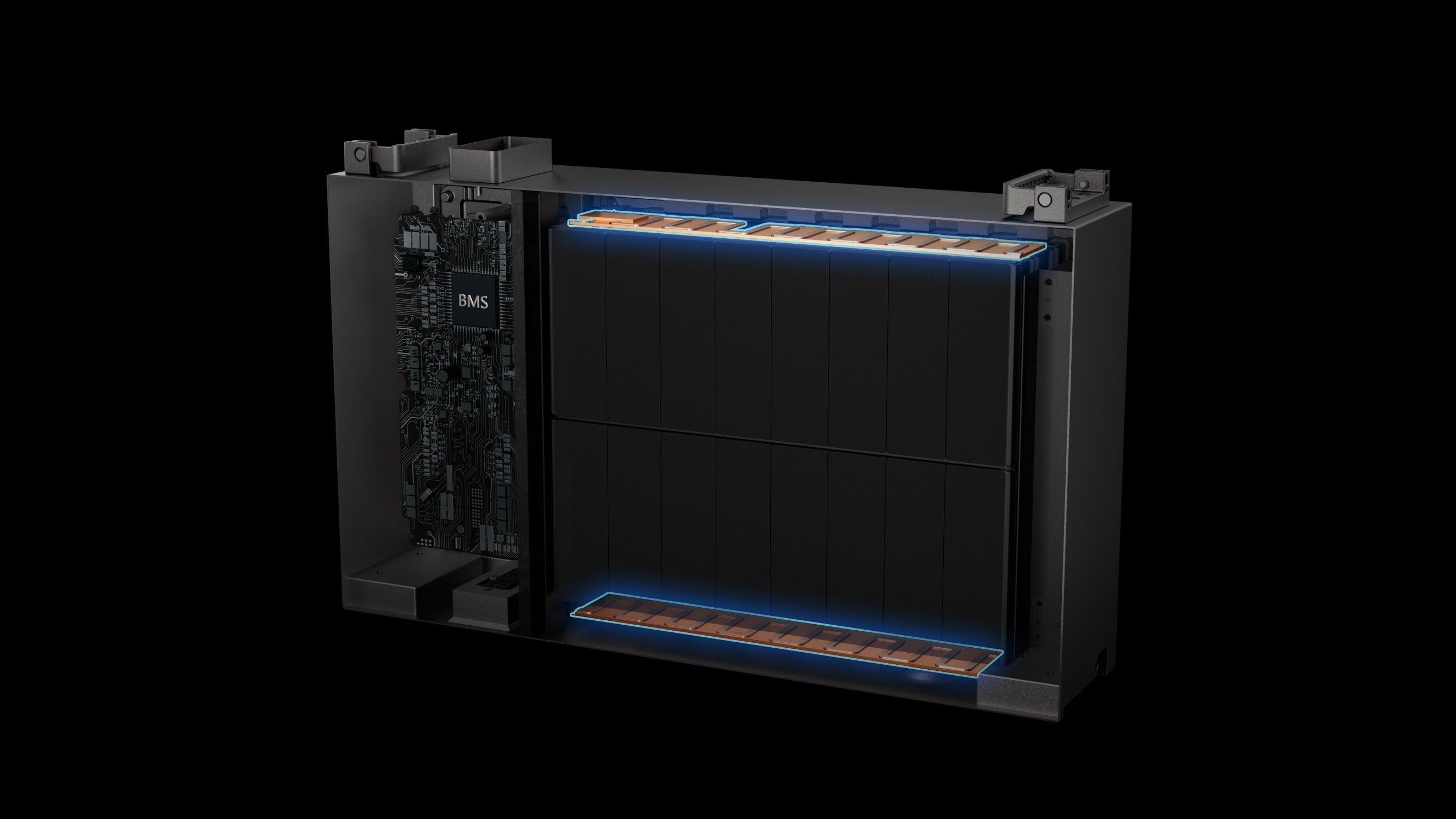 EcoFlow PowerOcean Plus 3-phasiges Heimspeicher Solarsystem