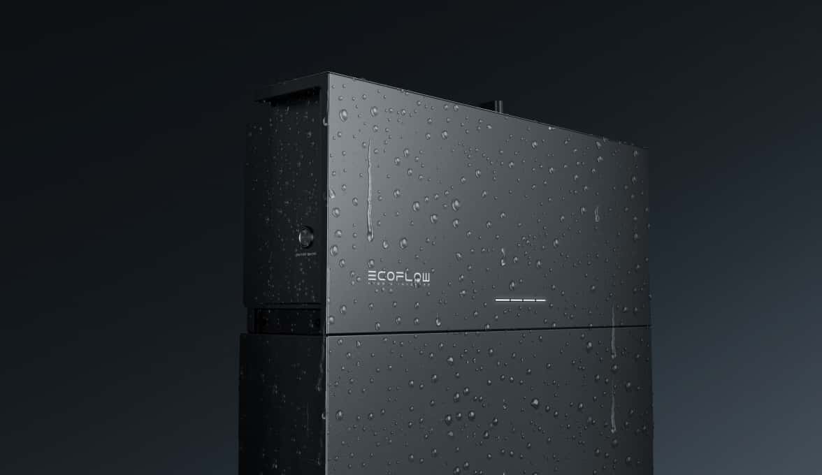 EcoFlow PowerOcean Plus 3-phasiges Heimspeicher Solarsystem