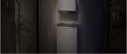 EcoFlow PowerOcean 3-phasiges Heimspeicher Solarsystem