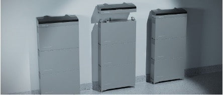 EcoFlow PowerOcean 3-phasiges Heimspeicher Solarsystem