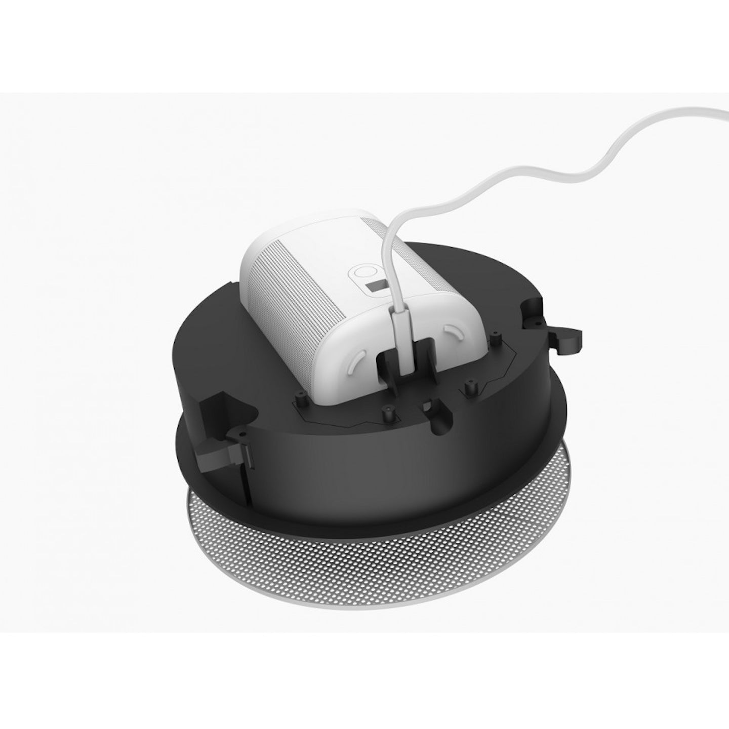 Flexson ERA100/ONE FLXE100ICM1011 Einbauhalterung Decke/Wand