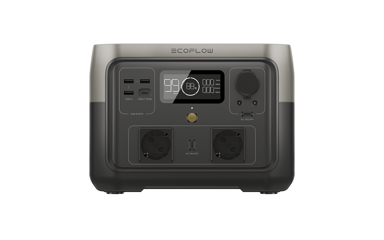 EcoFlow River 2 Max
