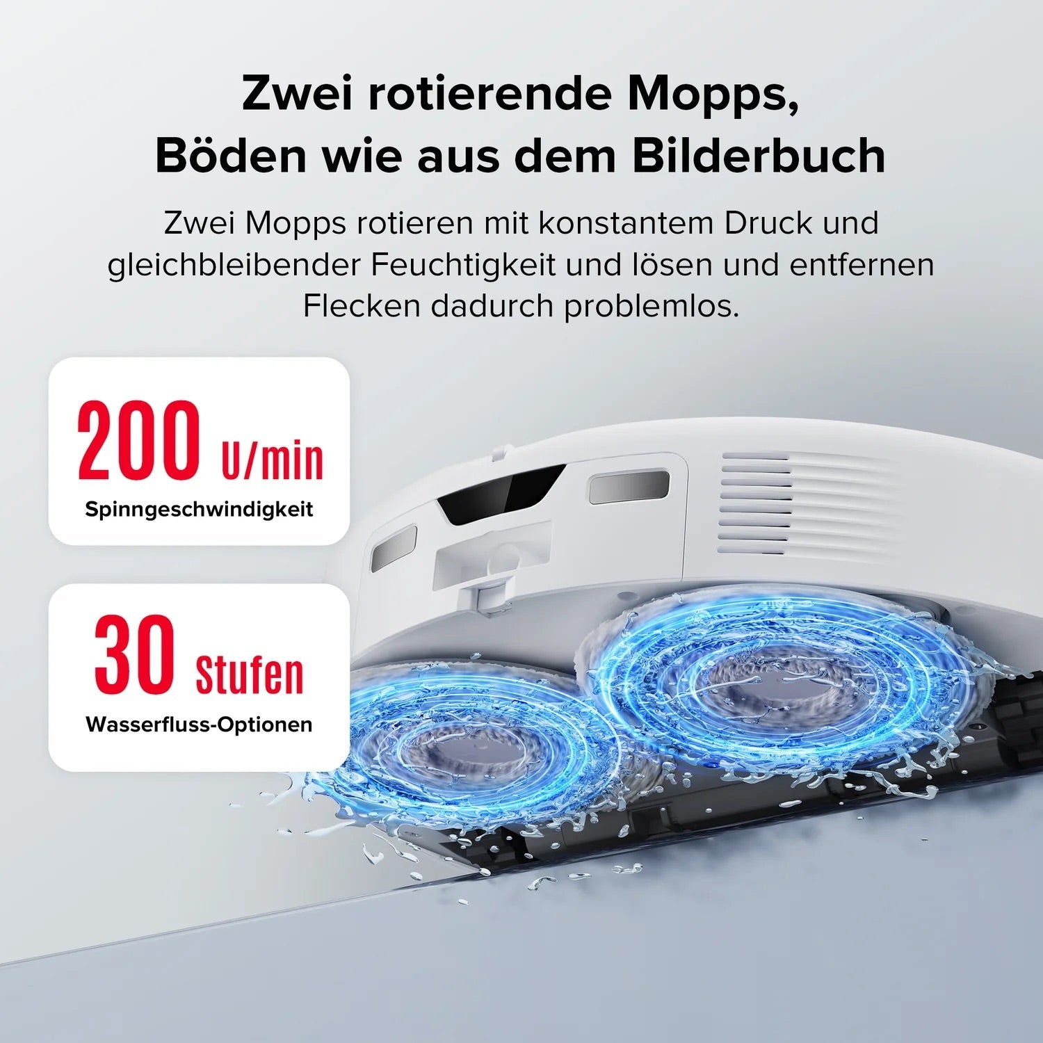 Roborock Qrevo Curv Saugroboter